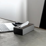 ティッシュボックスケース