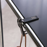 【在庫限り/販売終了予定】バッグハンガー&スマホスタンド