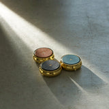 ピルケース ジュエリーケース パーソナル 名入れ刻印(ラウンド)