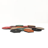 コースター(丸型)