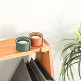 キャンドルホルダーカバー 小物入れカバー