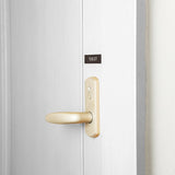 ルームサイン ドアプレート ルームプレート(グレー)