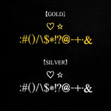 【追加オプション】記号刻印