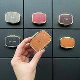 ピルケース ジュエリーケース パーソナル 名入れ刻印(スクエア)