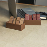 万年日めくり卓上カレンダー