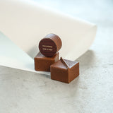 チョコレートペーパーウェイト オブジェ