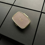 ピルケース ジュエリーケース パーソナル 名入れ刻印(スクエア)