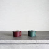 キャンドルホルダーカバー 小物入れカバー