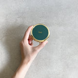 コンパクトミラー パーソナル 刻印