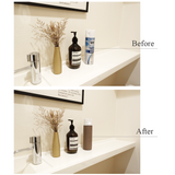 消臭スプレー缶カバー