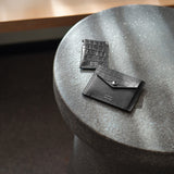 薄型ウォレット(ブラック)