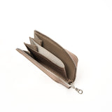 マイクロウォレットL字ファスナー型(エトープ)