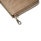 マイクロウォレットL字ファスナー型(エトープ)