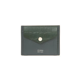 【在庫限り/販売終了予定】薄型ウォレット(ネイビー)