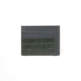 【在庫限り/販売終了予定】薄型ウォレット(ネイビー)