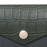 【在庫限り/販売終了予定】薄型ウォレット(ネイビー)