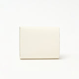 三つ折りコンパクトウォレット(ホワイト)