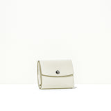 三つ折りコンパクトウォレット(ホワイト)