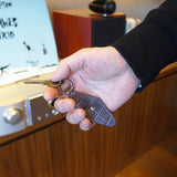 【予約商品】ホテルキーリング モーテルキーホルダー