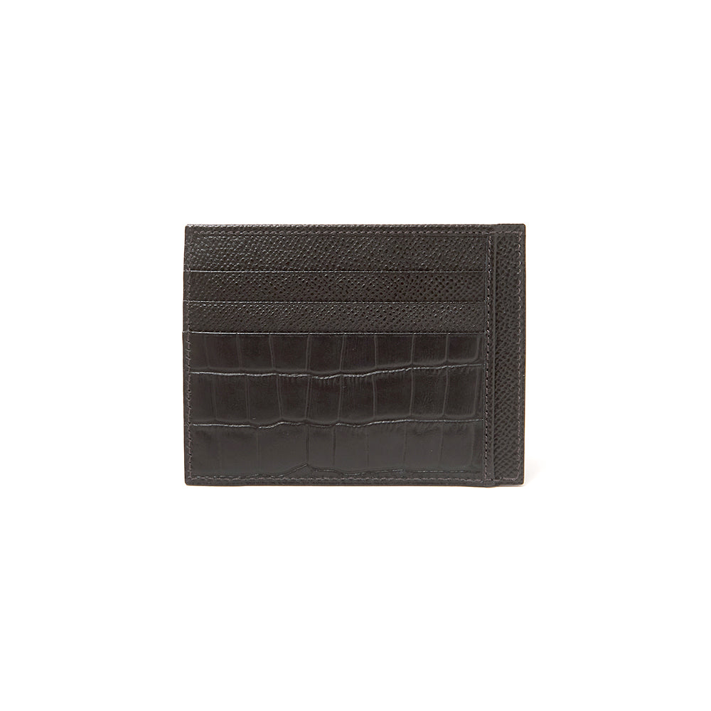 薄型ウォレット(ブラック)