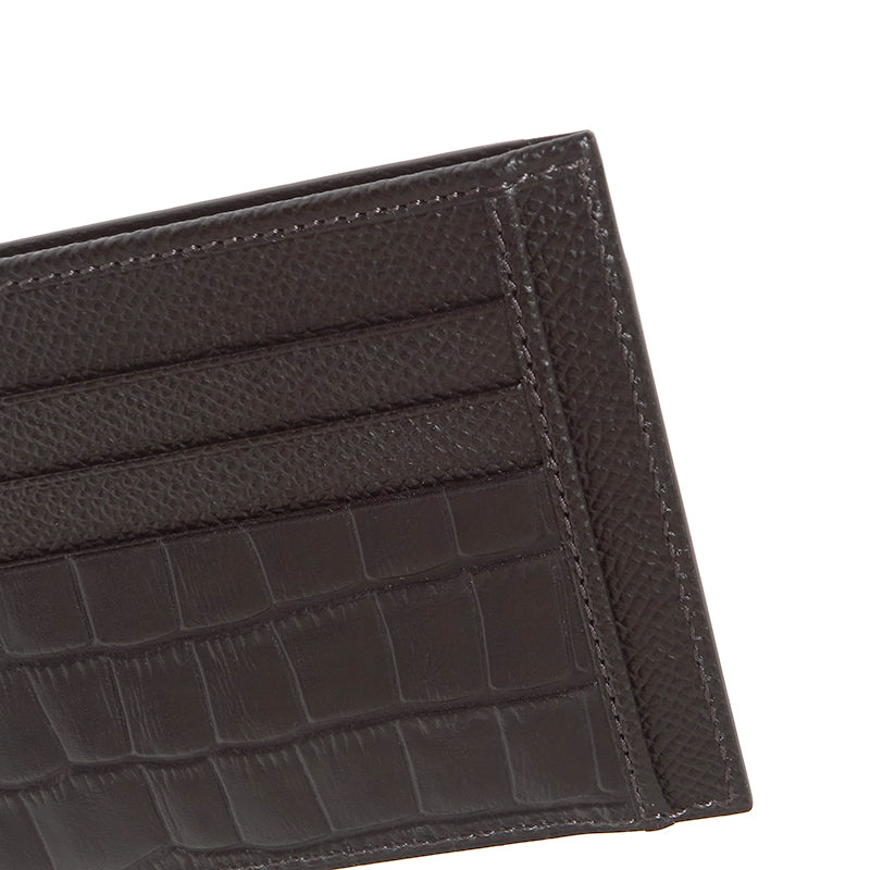 薄型ウォレット(ブラック)