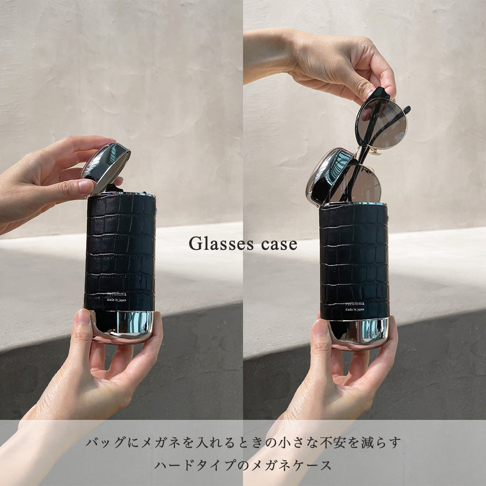 予約商品】メガネケース – recomma