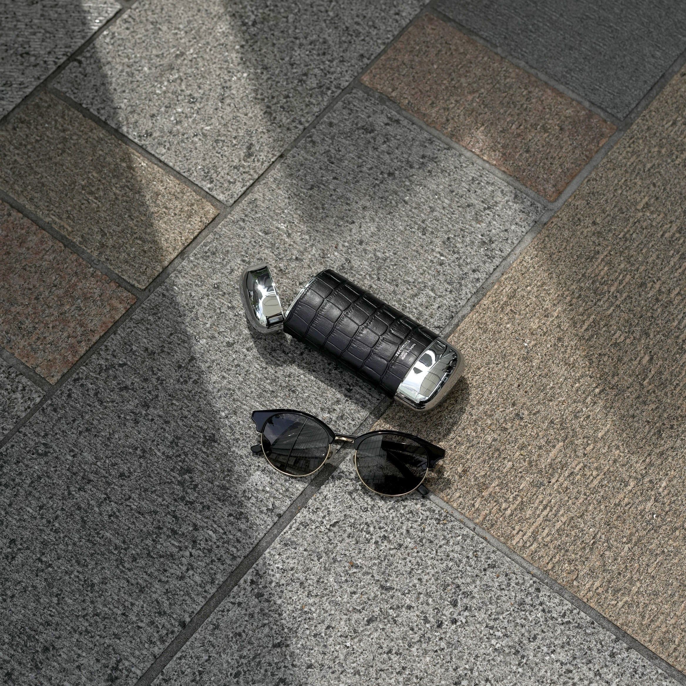 【NEW/予約商品】メガネケース