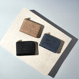 マイクロウォレットL字ファスナー型(エトープ)